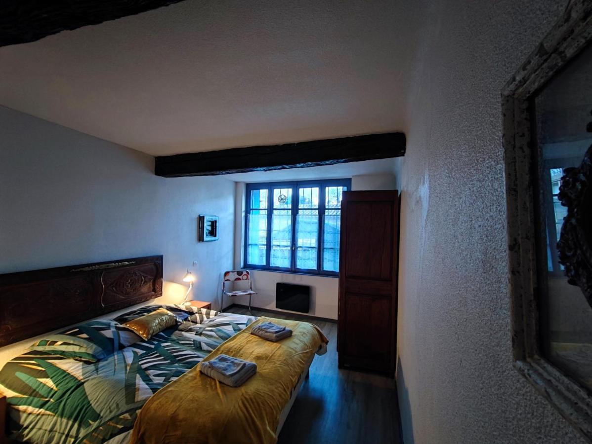Le Bokeh Apartments - Face à la Cité Médiévale Carcassonne Esterno foto