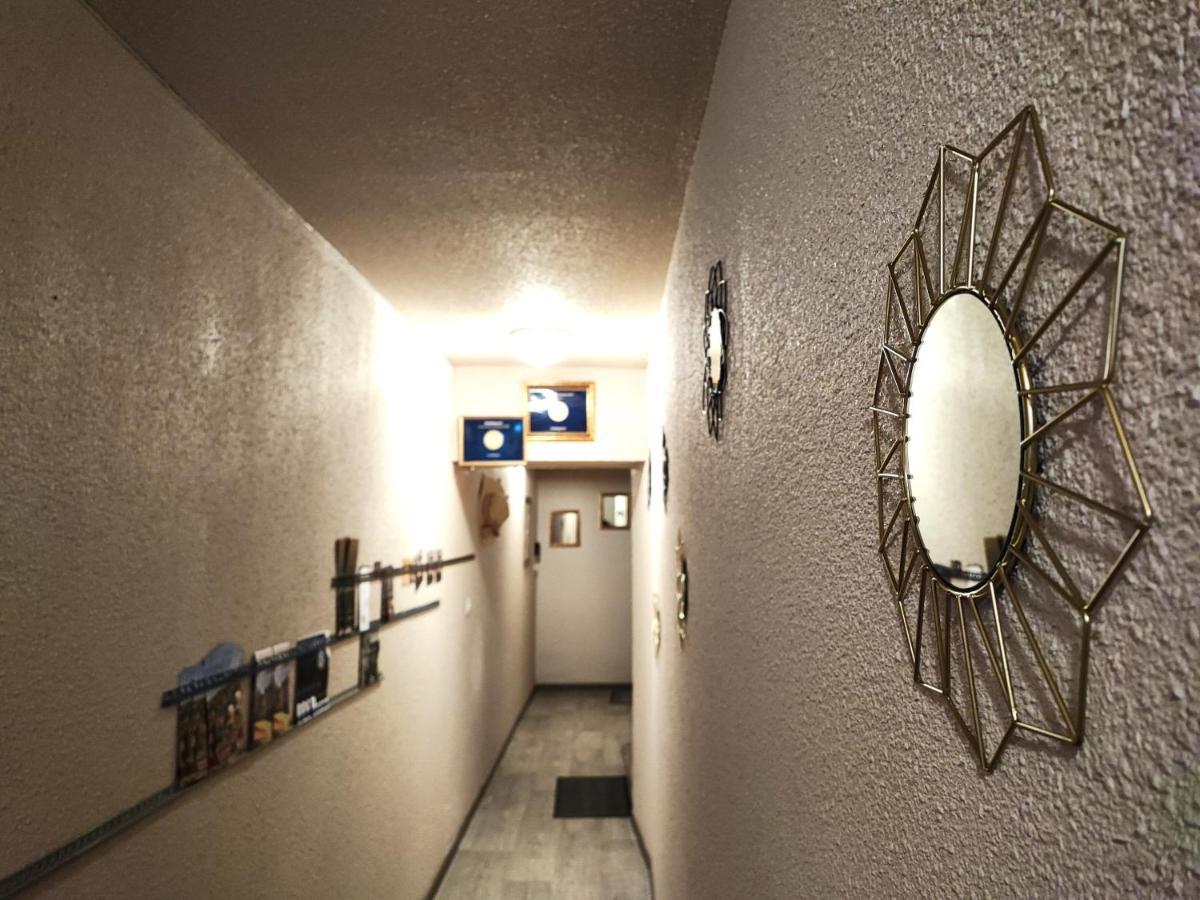 Le Bokeh Apartments - Face à la Cité Médiévale Carcassonne Esterno foto